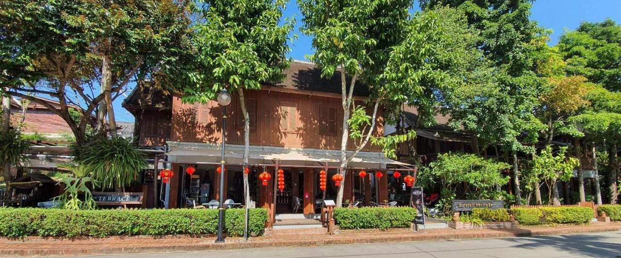 Burasari Heritage Luang Prabang Exterior foto