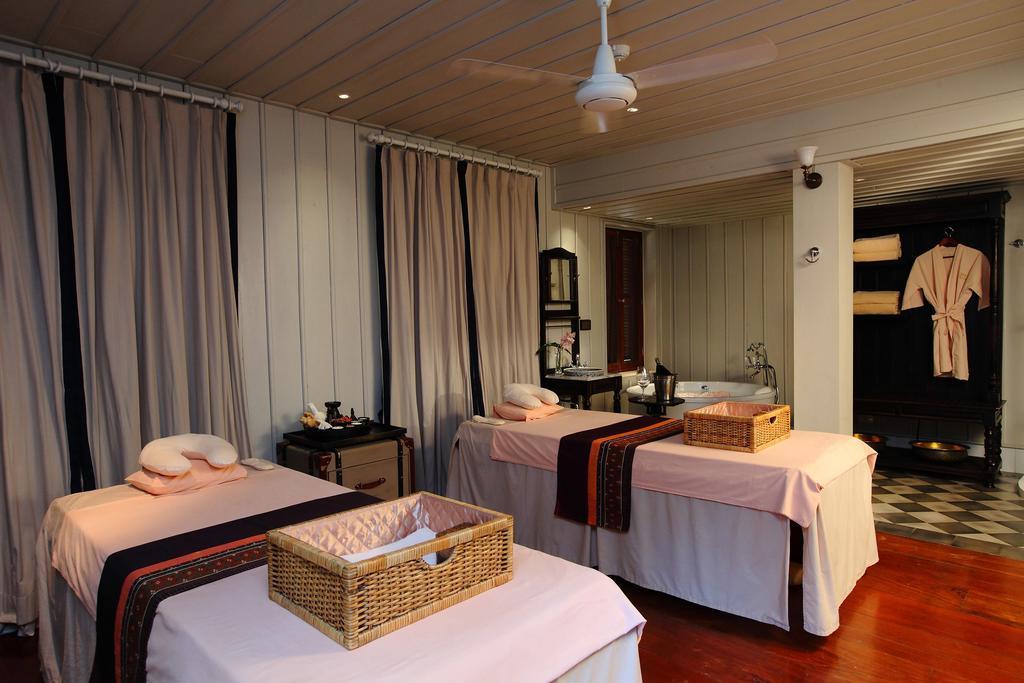 Burasari Heritage Luang Prabang Exterior foto