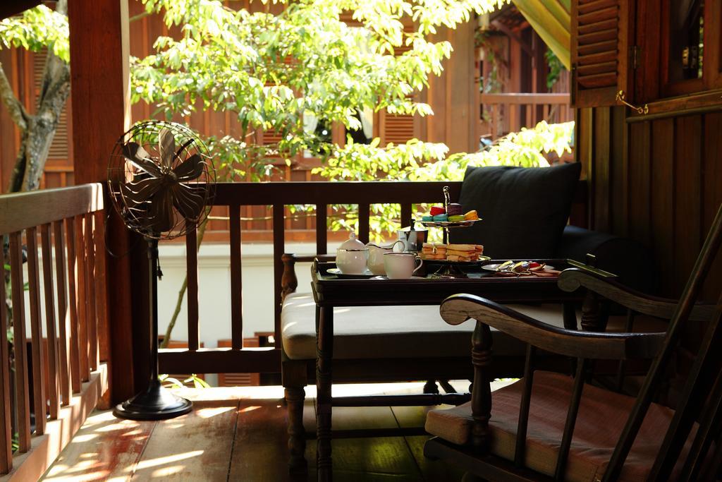 Burasari Heritage Luang Prabang Exterior foto