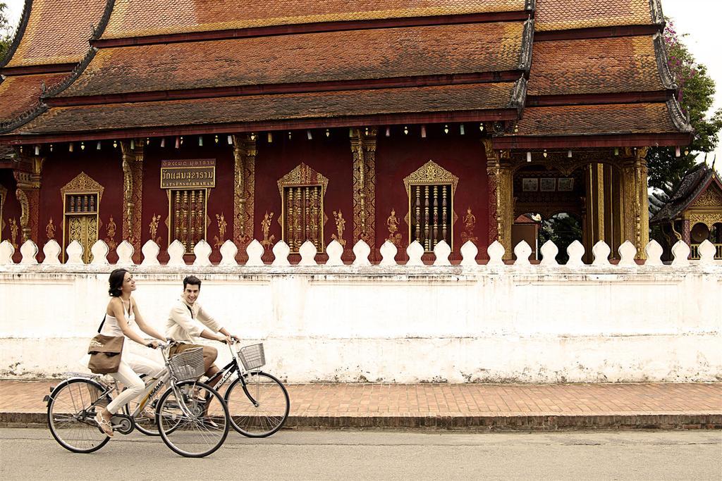 Burasari Heritage Luang Prabang Exterior foto