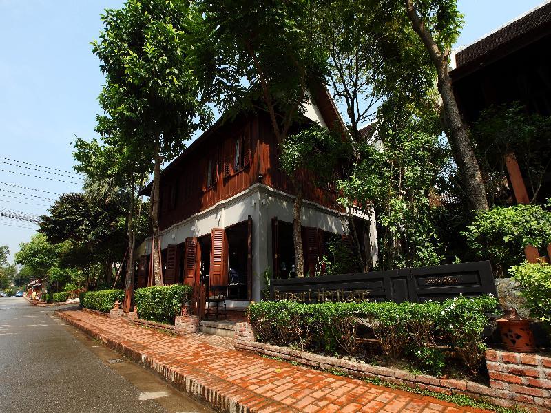 Burasari Heritage Luang Prabang Exterior foto