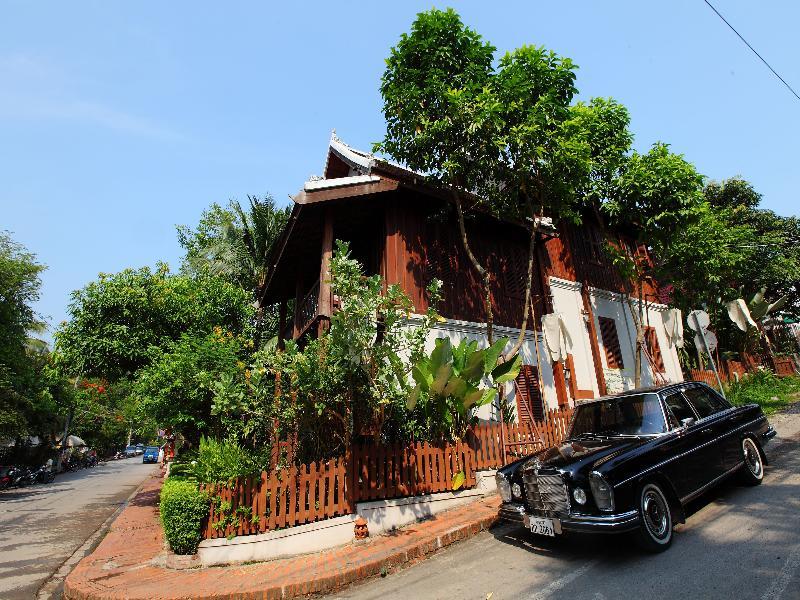 Burasari Heritage Luang Prabang Exterior foto