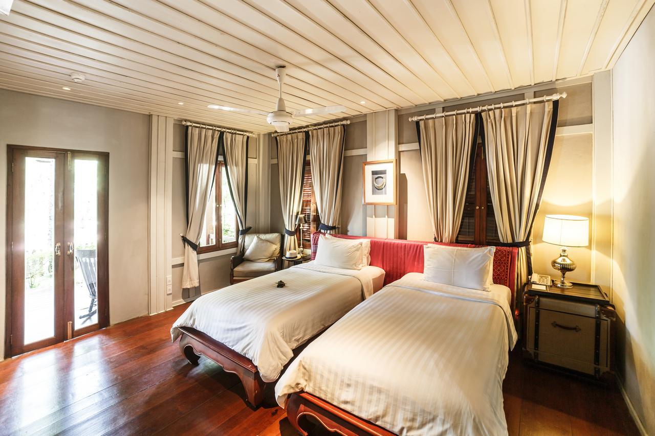 Burasari Heritage Luang Prabang Quarto foto