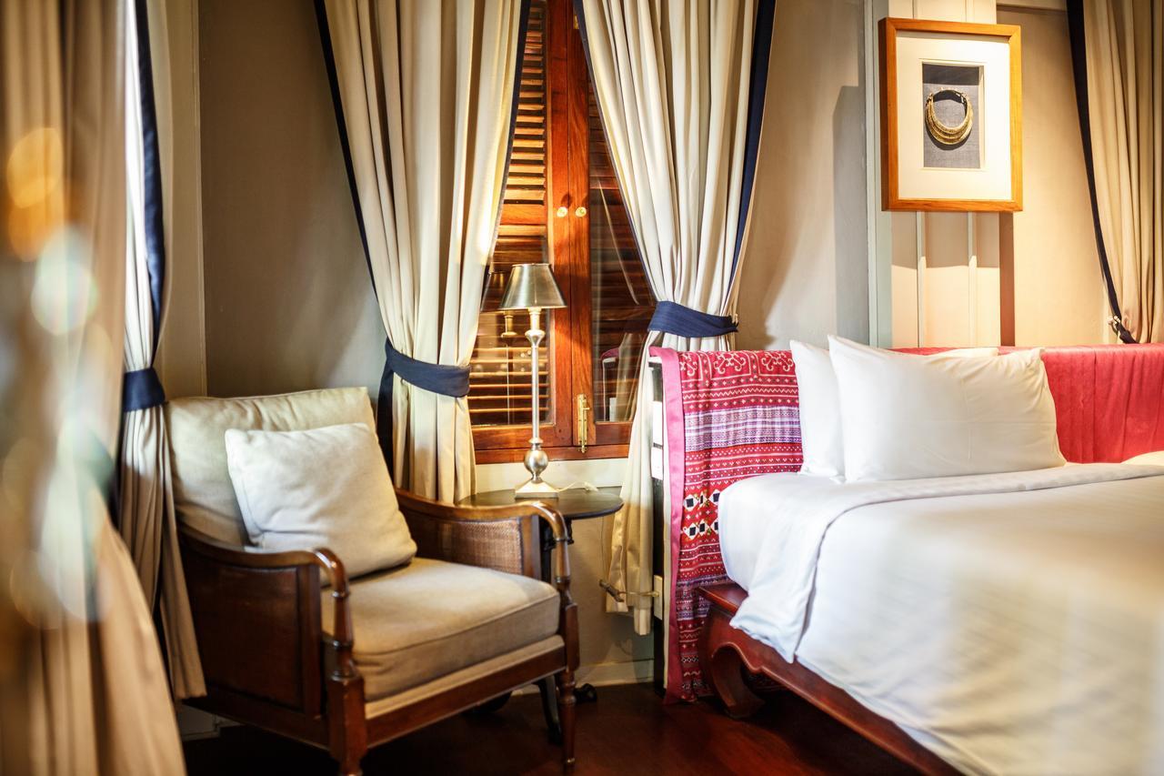 Burasari Heritage Luang Prabang Quarto foto