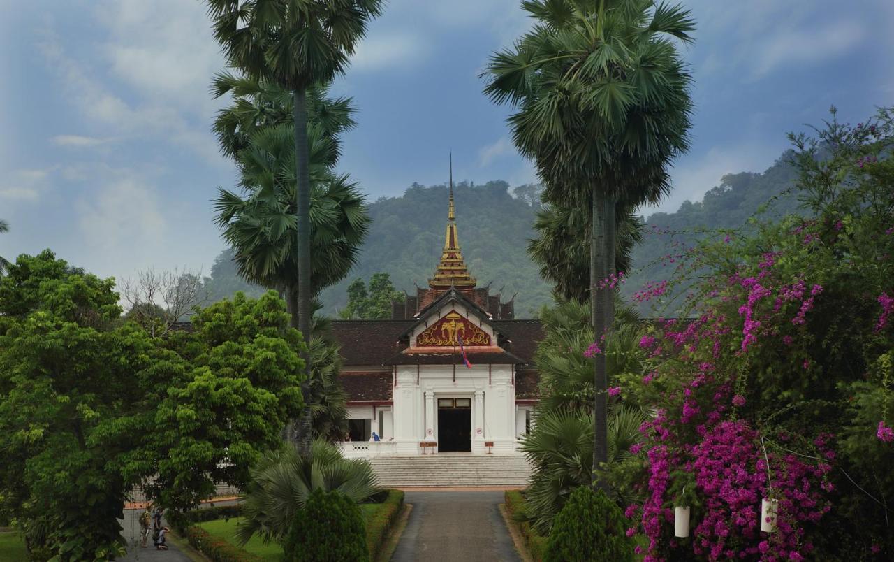 Burasari Heritage Luang Prabang Exterior foto