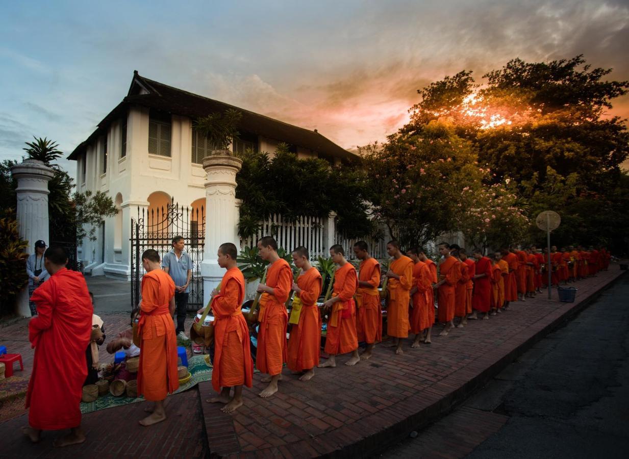 Burasari Heritage Luang Prabang Exterior foto