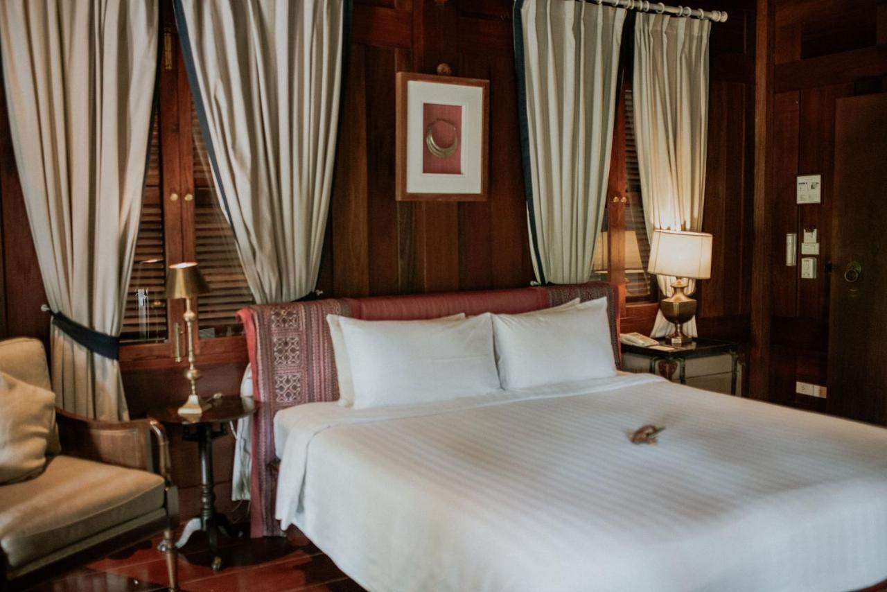 Burasari Heritage Luang Prabang Exterior foto