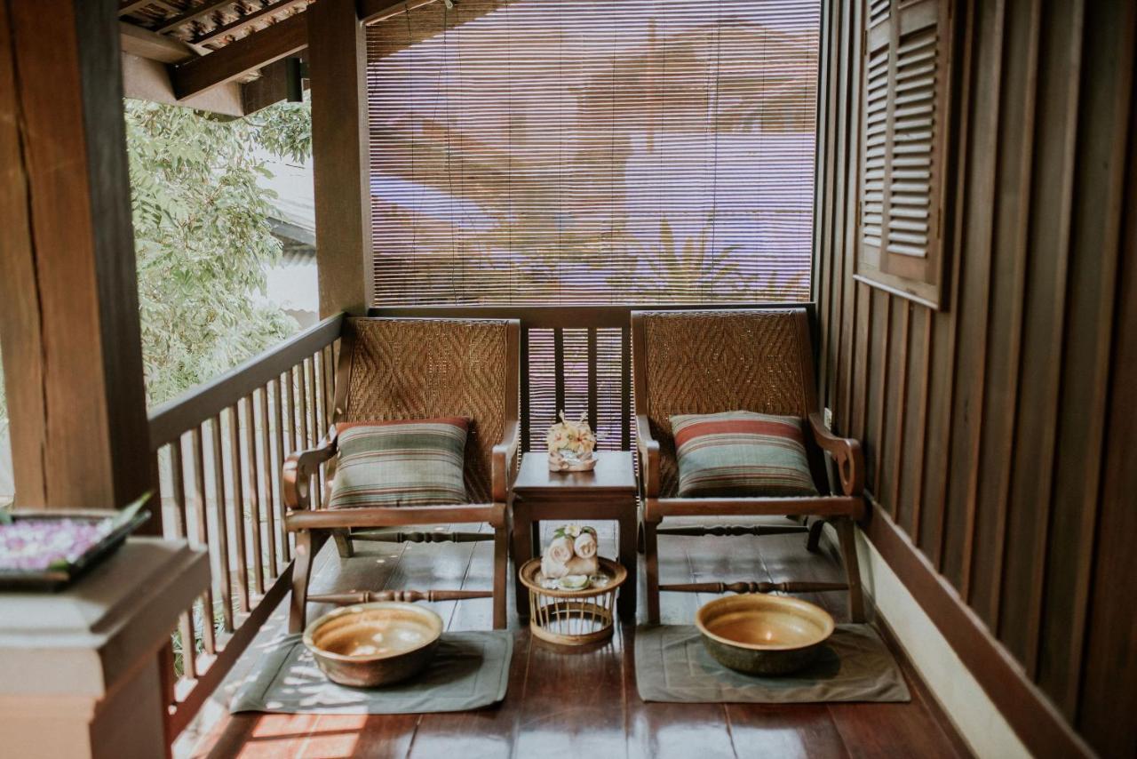 Burasari Heritage Luang Prabang Exterior foto